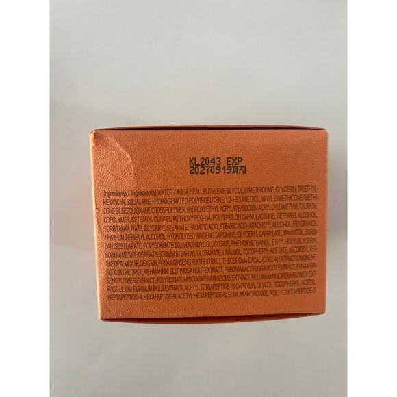 NEW Sulwhasoo Concentrated Ginseng Rejuvenating Cream for Anti-Aging 30mL - Picture 5 of 6